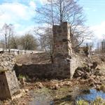 Водяная мельница (Центральная), апрель 2012