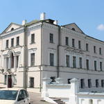 Дом масонов (Минск), июль 2012