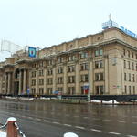 Главпочтамт (Минск), ноябрь 2016