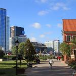 Дом Униховского (Минск), июнь 2012