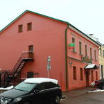 Дом Подольской (Минск), ноябрь 2016