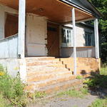 Усадьба: усадебный дом? (Лоси), август 2013 