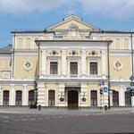 Театр Янки Купалы (Театр городской) (Минск), июль 2013