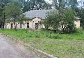 Усадьба Хмаров: флигель правый