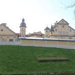 Дворец Радзивиллов (Несвиж), май 2013