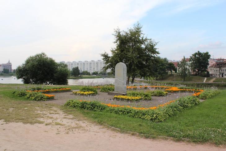 Церковь замковая