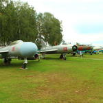 Музей авиационной техники (Минск), август 2016