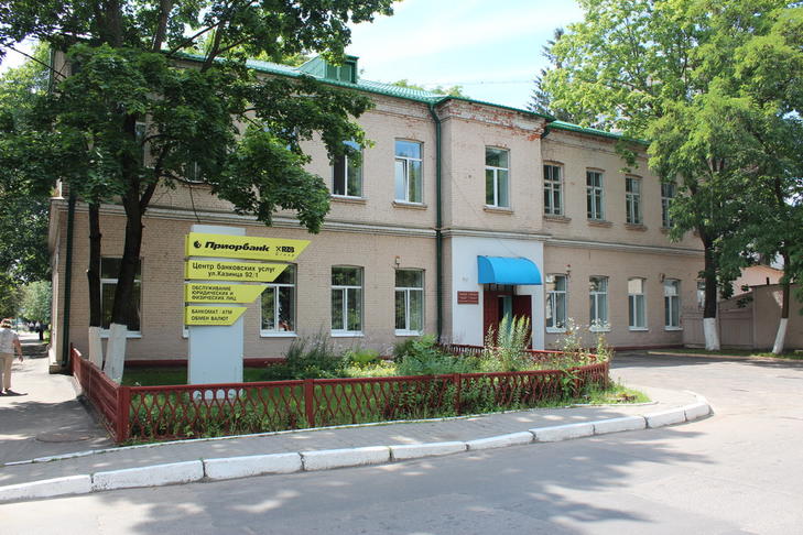 Усадьба Ададуровых: заезжий двор