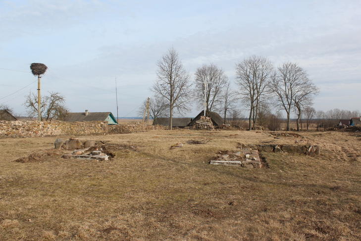 Костел св. Роха