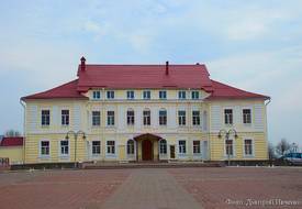 Дворец архиерея Георгия Конисского