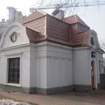 Туалет общественный (Минск), март 2012