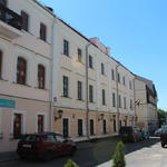 Дом Варгафтика (Минск), июнь 2015