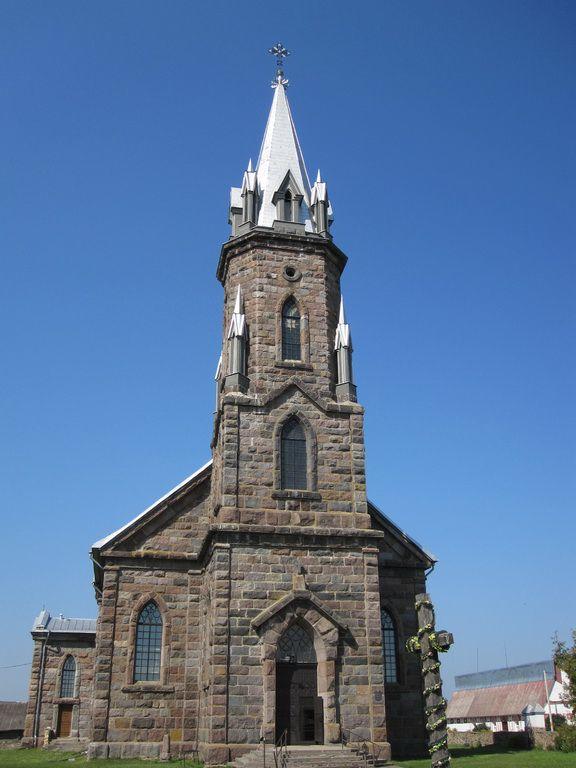 Костел св. Казимира