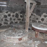 Усадьба Моравских: водяная мельница (Заушье), май 2013