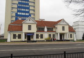 Музей Спасённые художественные ценности