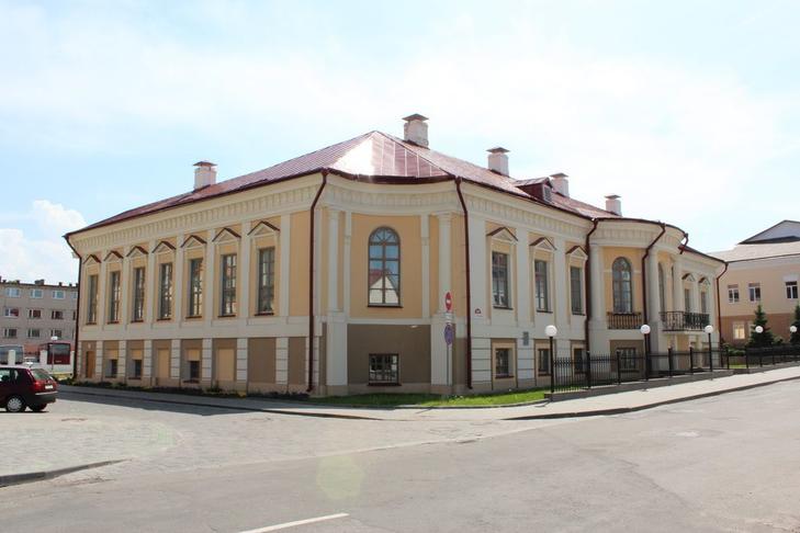 Дворец Бутримовича