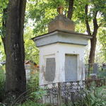 Кладбище Кальварийское (Минск), июль 2012