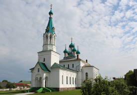Церковь св. Ильи (Любча)