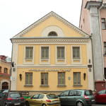 Дом Вендорфа (Минск), октябрь 2016