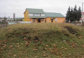 Усадьба Монюшко: усыпальница?