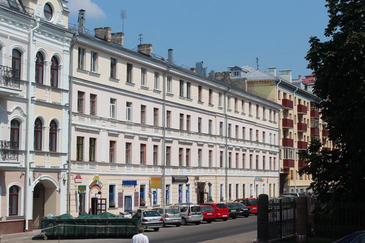 Банкирская контора Берлянда