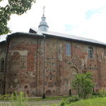 Церковь св. Бориса и Глеба (Коложская) (Гродно), июль 2012