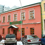 Дом Подольской (Минск), ноябрь 2016