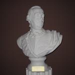 Дворец Румянцевых и Паскевичей (Гомель), январь 2012