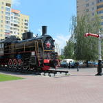 Паровоз (Минск), июнь 2012