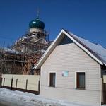 Дом Марата Казея (Станьково), февраль 2012