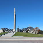 Музей Великой Отечественной войны (Минск), октябрь 2015