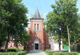 Кирха (Полоцк)