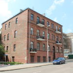 Дом Пржелясковского (Минск), июль 2013