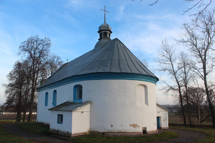 Церковь Покровская