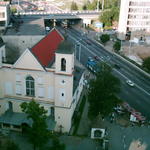 Церковь св. Петра и Павла (Минск), август 2004