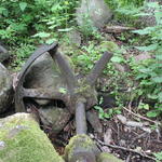 Водяная мельница (Яцыны), июнь 2015