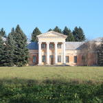 Дворец Рдултовских (Снов), ноябрь 2013