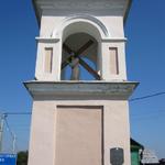 Часовня придорожная (Липнишки), август 2011