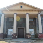 Костел Воздвижения Святого Креста (Узда), март 2016