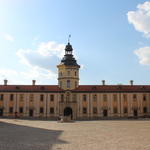 Дворец Радзивиллов (Несвиж), май 2013