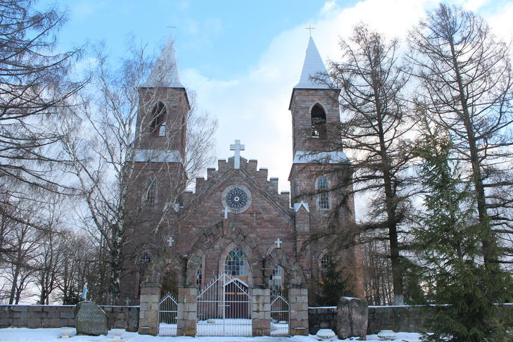 Костел св. Иосифа