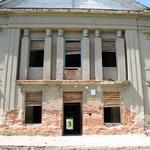 Дворец Радзивиллов (Полонечка), май 2012