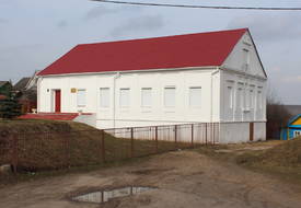 Иешива (Воложин)