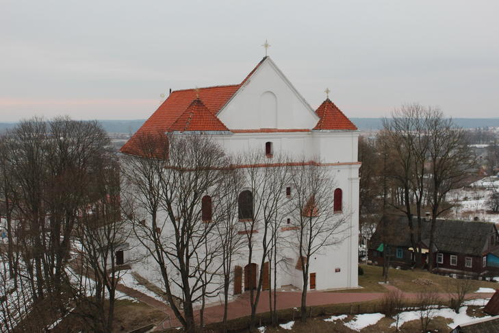 Костел Преображения Господнего (фарный)