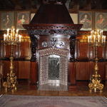 Дворец Радзивиллов (Несвиж), май 2013