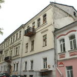 Дом Залкинда (Минск), октябрь 2016