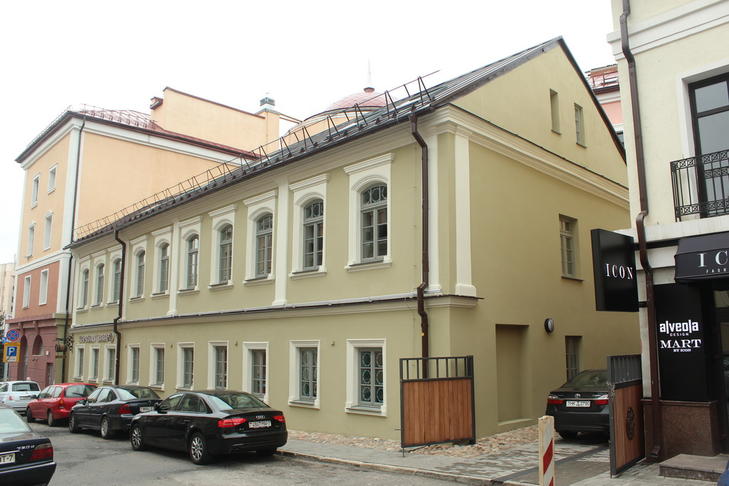 Дом Гальперина