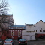 Завод винокуренный Уревича (Минск), октябрь 2012