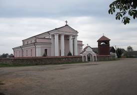 Костел св. Станислава (Долгиново)