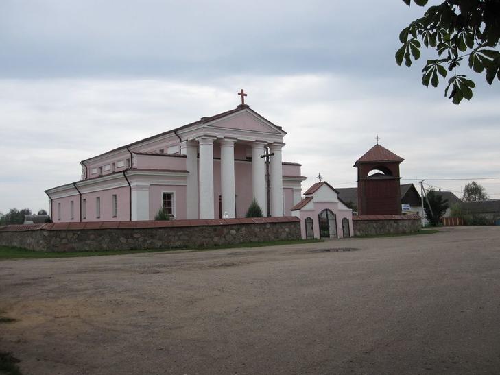 Костел св. Станислава